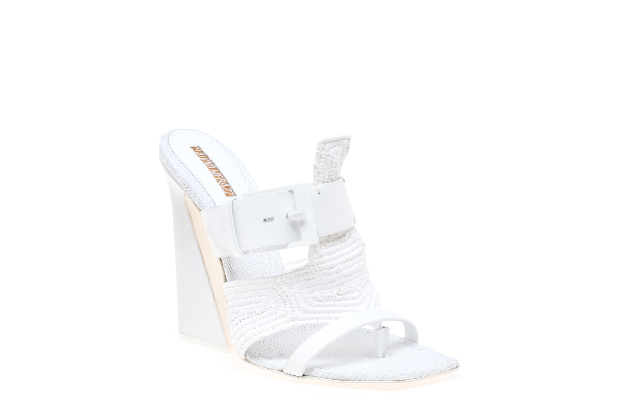 Claudio Merazzi - Syrma Sandal - White - Image 3