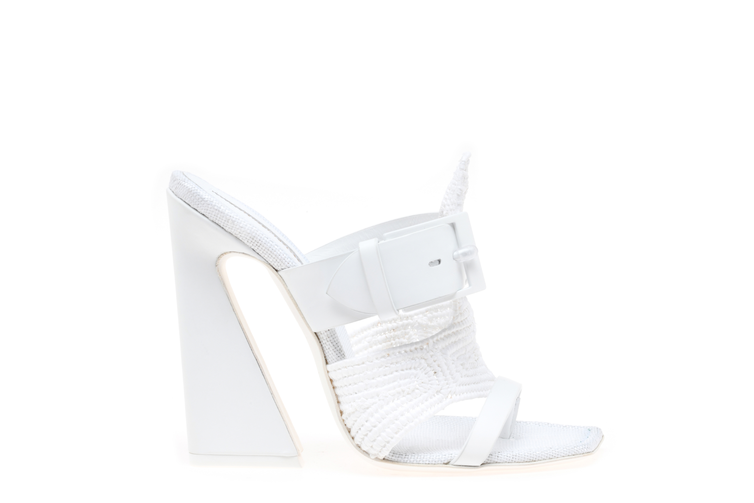Claudio Merazzi - Syrma Sandal - White - Image 1