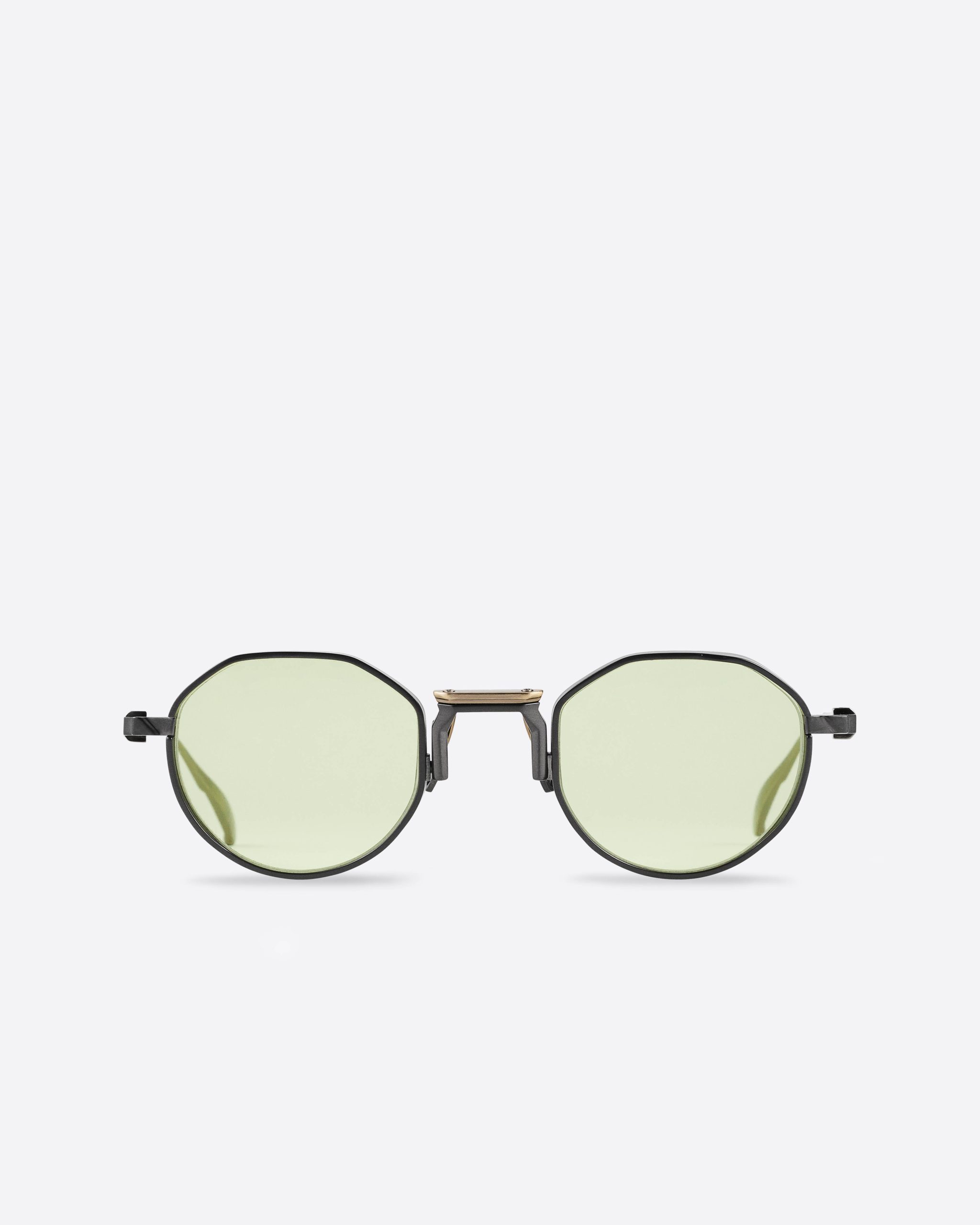 Movitra - TN 01 B Dark Gun with Light Green Lenses - Limited Edition - Image 1