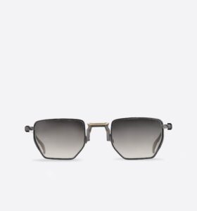 Movitra - TN 02 A Dark Gun with Gradient Grey Lenses - Limited Edition - Image 2