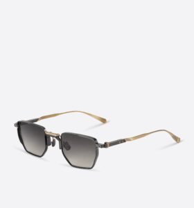 Movitra - TN 02 A Dark Gun with Gradient Grey Lenses - Limited Edition - Image 3