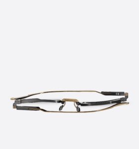 Movitra - TN 02 A Dark Gun with Gradient Grey Lenses - Limited Edition - Image 4
