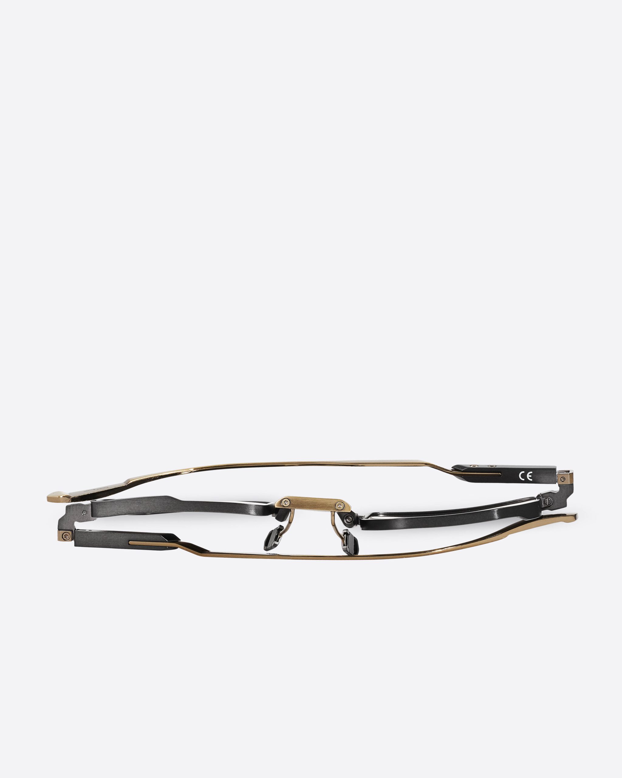 Movitra - TN 02 A Dark Gun with Gradient Grey Lenses - Limited Edition - Image 4