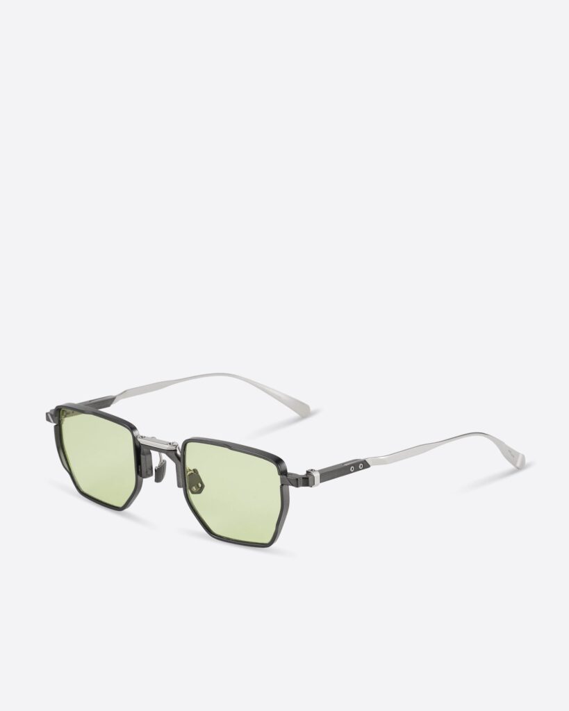 Movitra - TN 02 A Gun with Light Green Lenses - Limited Edition