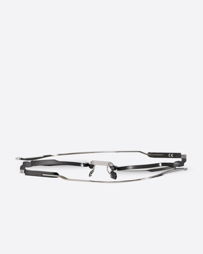 Movitra - TN 02 A Gun with Light Green Lenses - Limited Edition