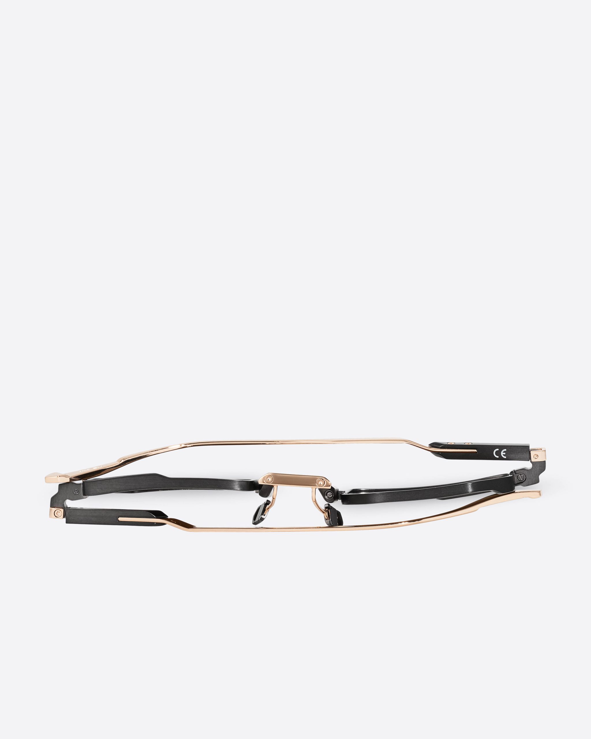 Movitra - TN 02 A Gun Rose with Brown Lenses - Limited Edition - Image 4