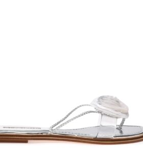 Claudio Merazzi - Varsavia Sandal White - Image 1