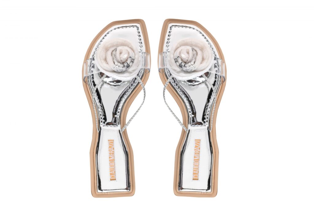 Claudio Merazzi - Varsavia Sandal White
