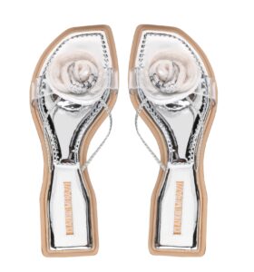 Claudio Merazzi - Varsavia Sandal White - Image 5