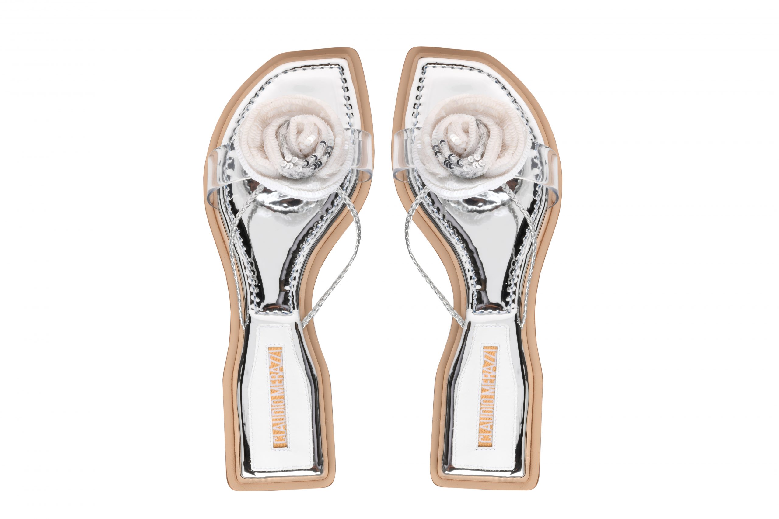 Claudio Merazzi - Varsavia Sandal White - Image 5