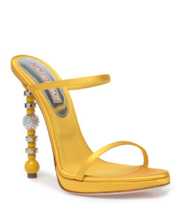 Claudio Merazzi - Vega Sandal - Yellow - Image 3