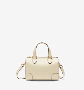 Valextra - Babila Crossbody Micro Bag Pergamena - Image 2