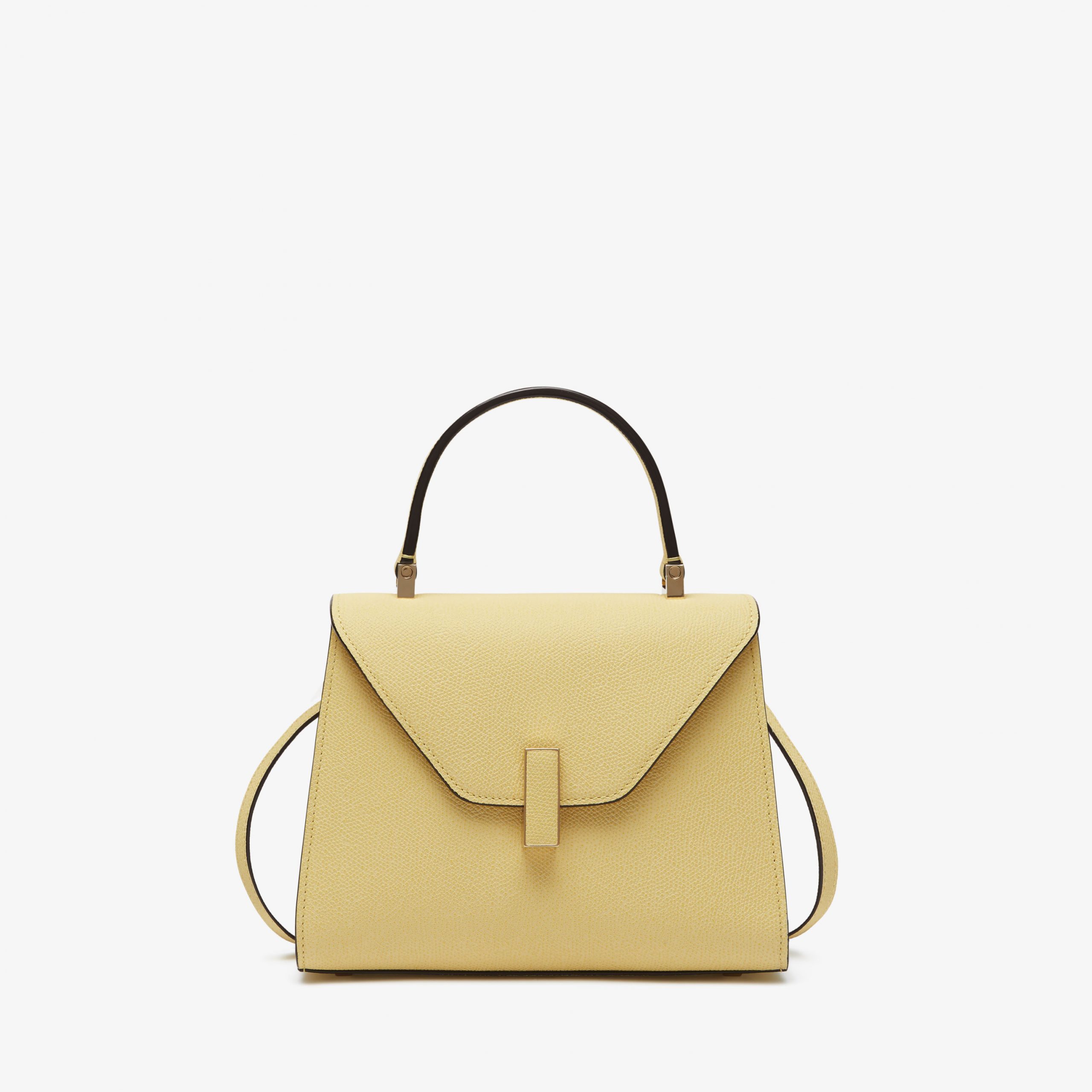 Valextra - Iside Micro Vaniglia - Image 1