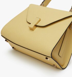 Valextra - Iside Micro Vaniglia - Image 5
