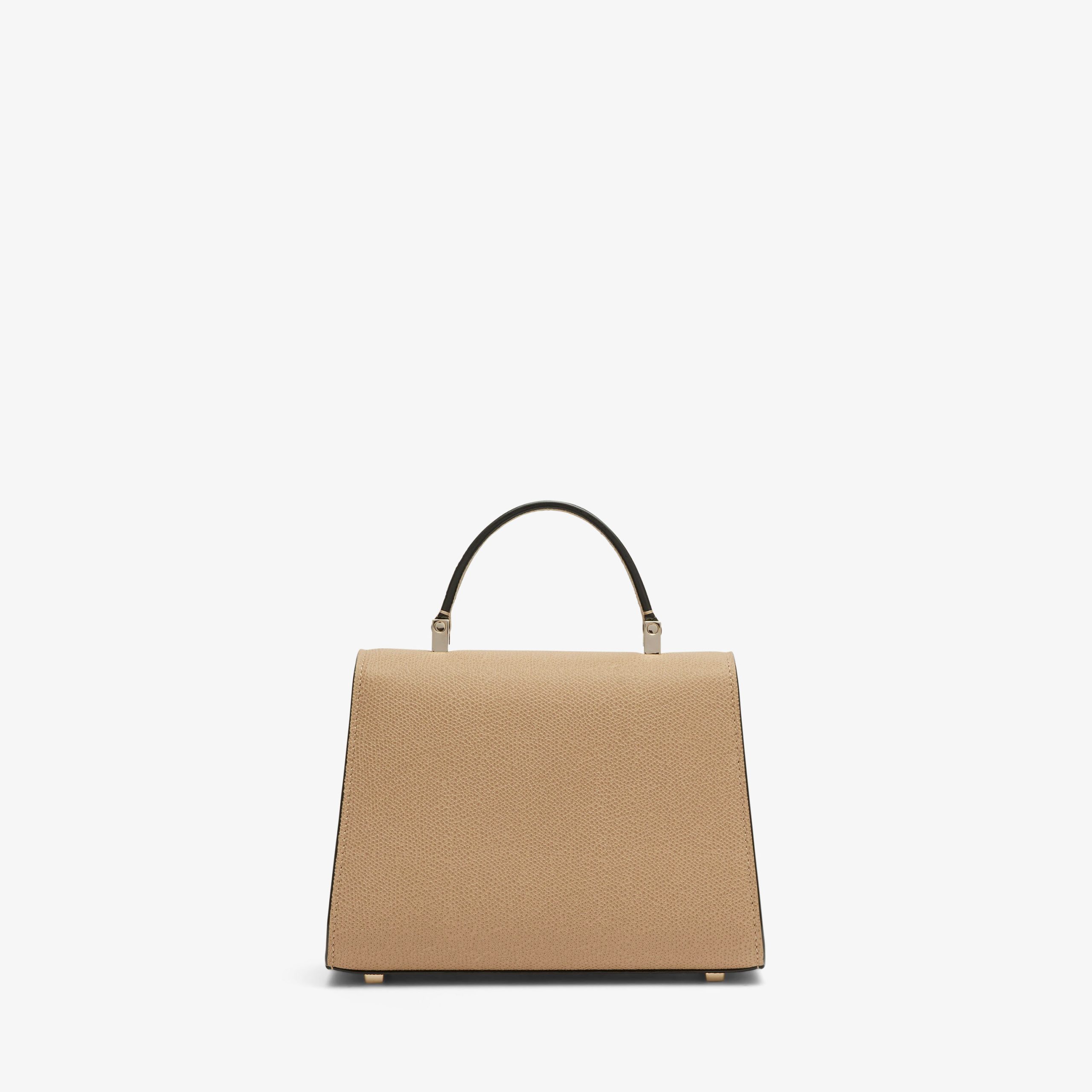Valextra - Iside Micro Beige Chachemire - Image 6