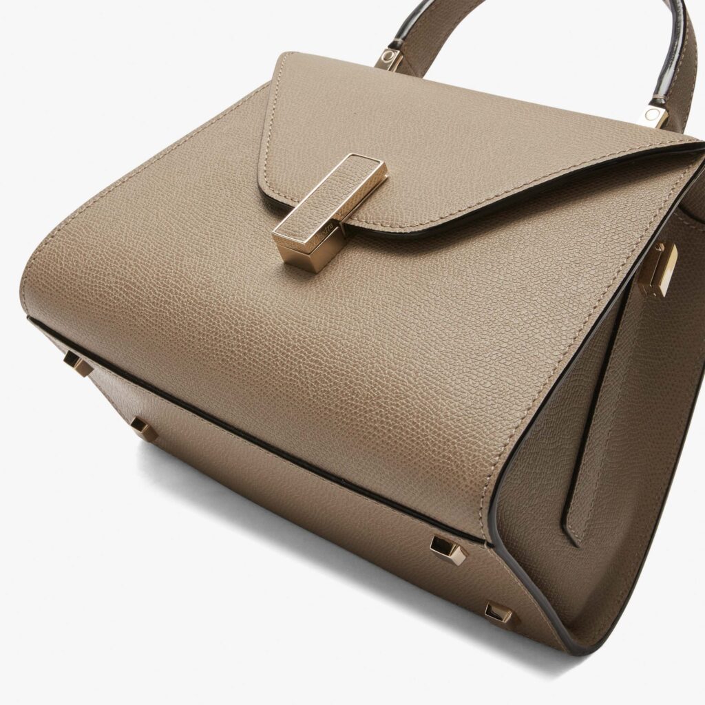 Valextra - Iside Mini Oyster