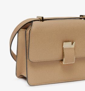 Valextra - Nolo Mini Beige Cachemire - Image 3