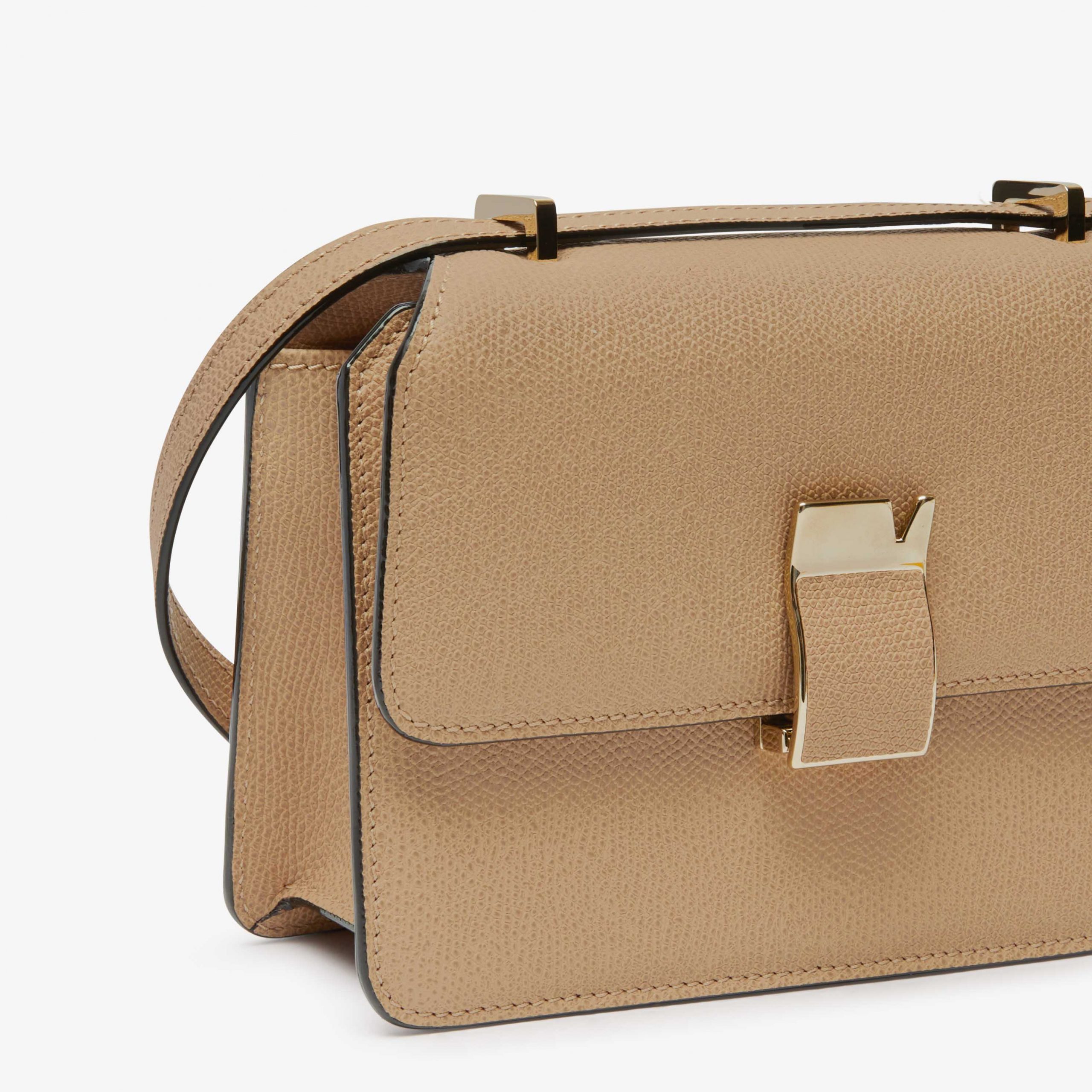 Valextra - Nolo Mini Beige Cachemire - Image 3