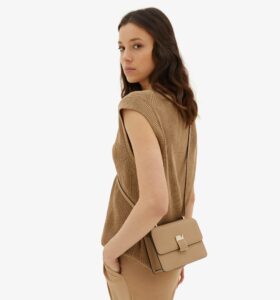 Valextra - Nolo Mini Beige Cachemire - Image 7