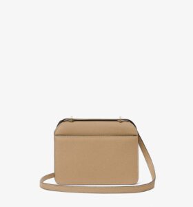 Valextra - Nolo Mini Beige Cachemire - Image 6