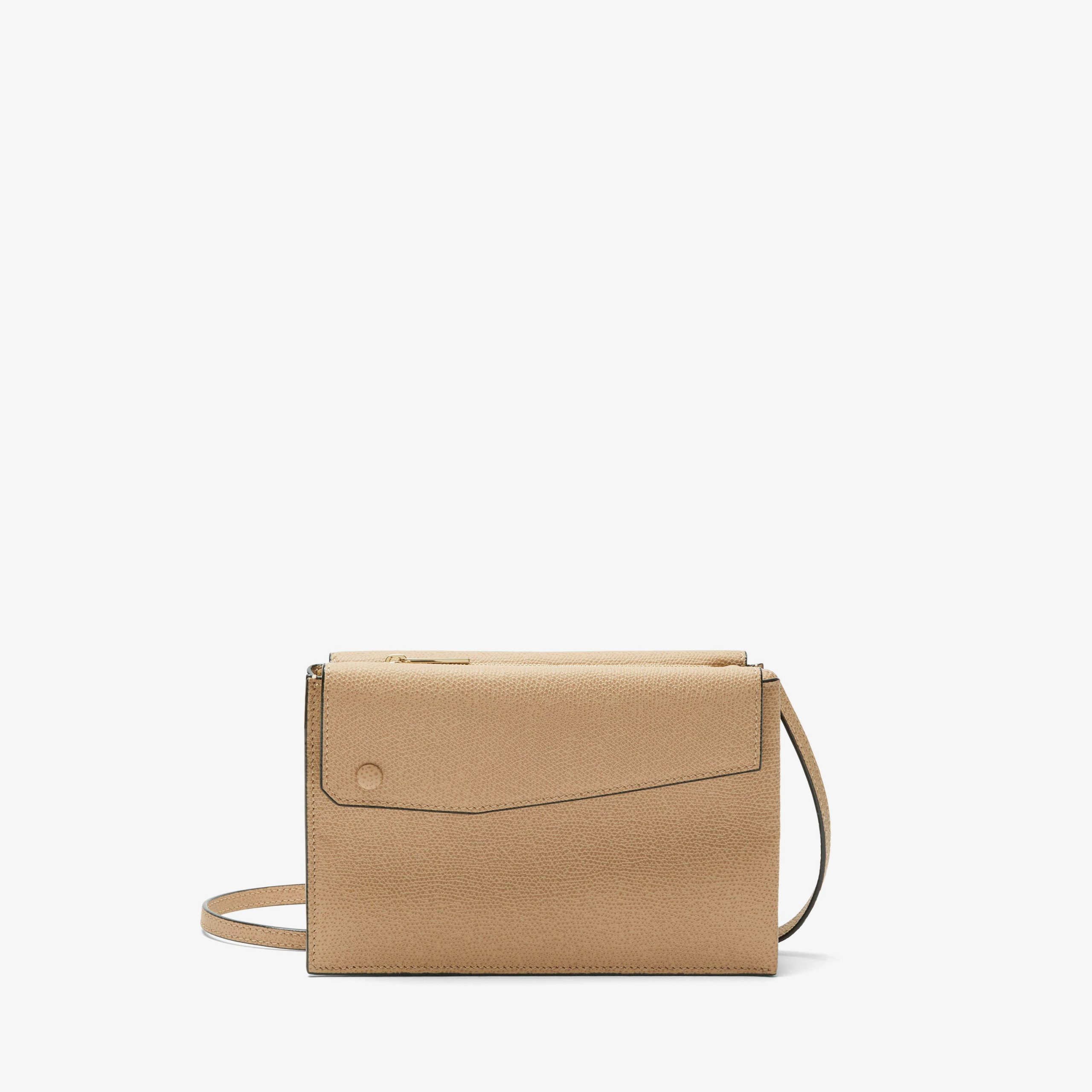 Valextra - Trio Crossbody - Cachemire Beige - Image 2