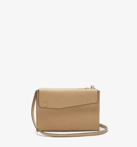 Valextra - Trio Crossbody - Cachemire Beige - Image 6