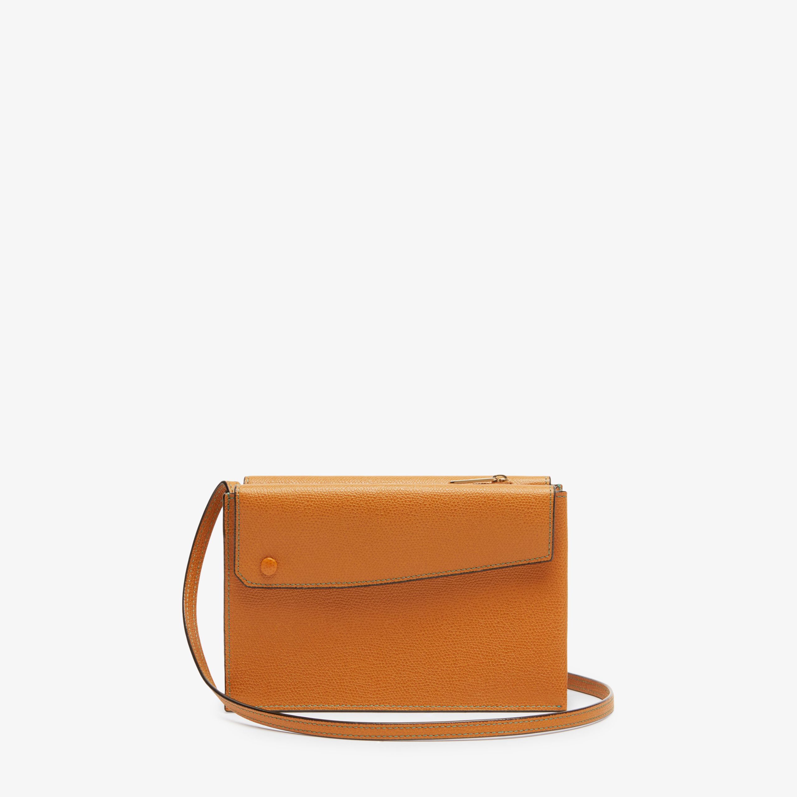 Valextra - Trio Crossbody - Avana - Image 6