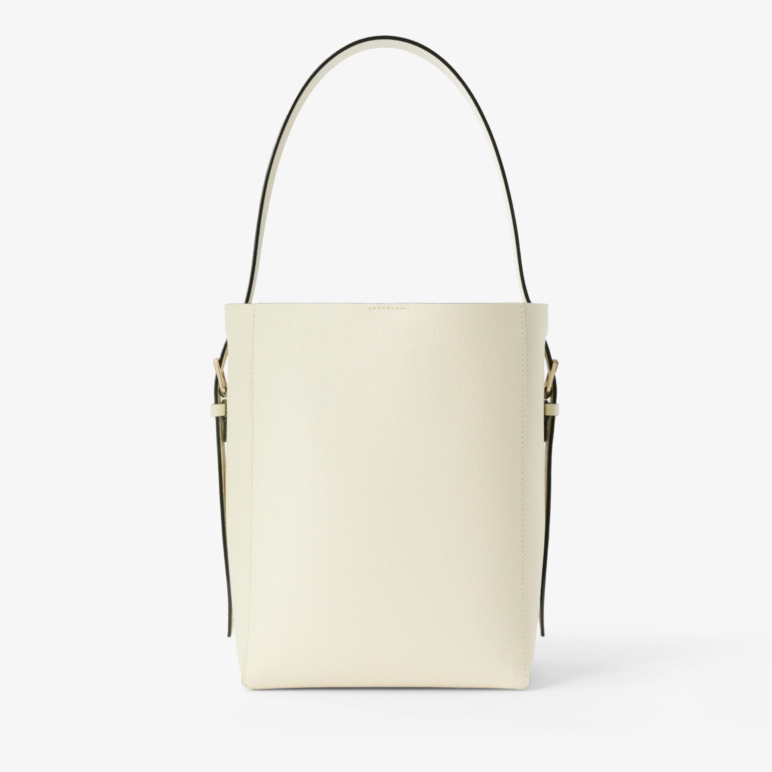 Valextra - Soft Bucket Mini Bag - Pergamena - Image 6