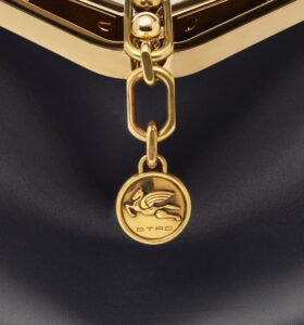Etro - Vela Medium Blue - Image 9