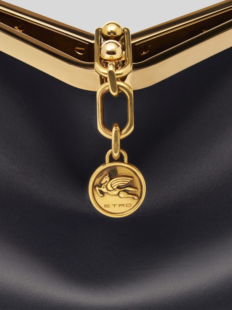 Etro - Vela Medium Blue