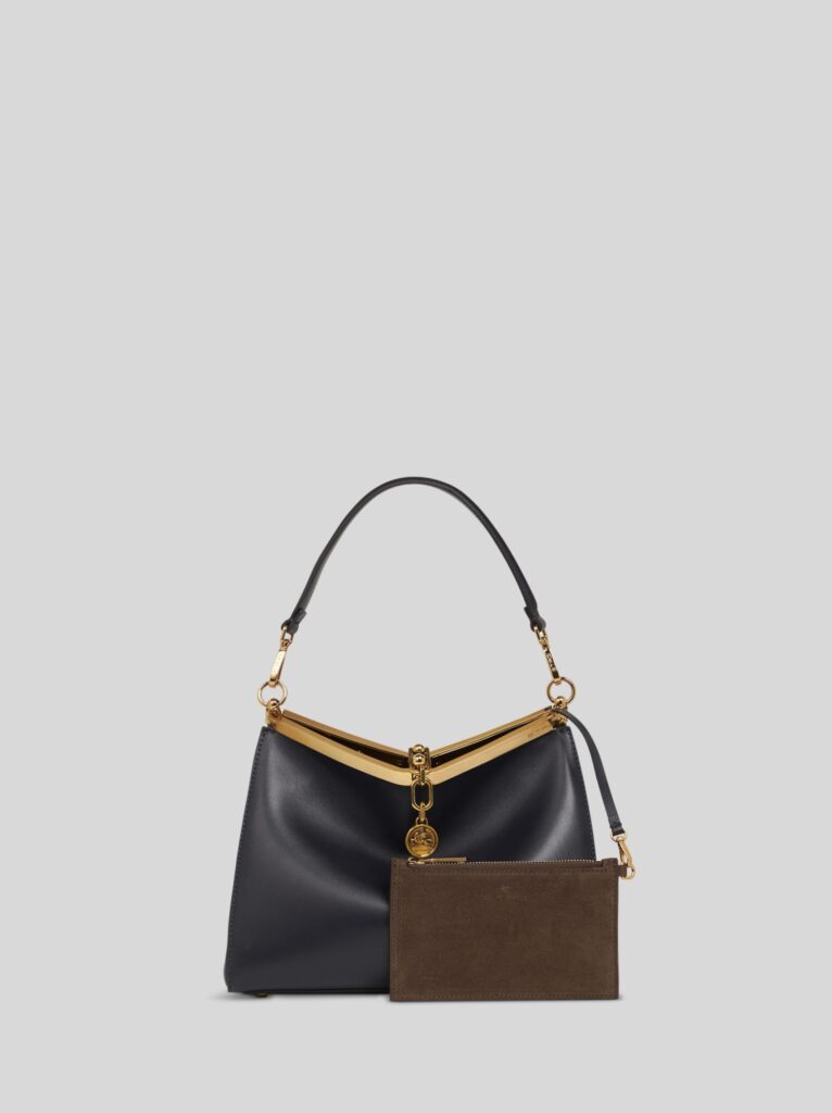 Etro - Vela Medium Blue