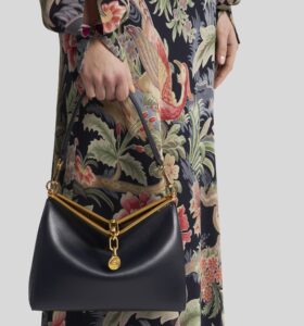 Etro - Vela Medium Blue - Image 8