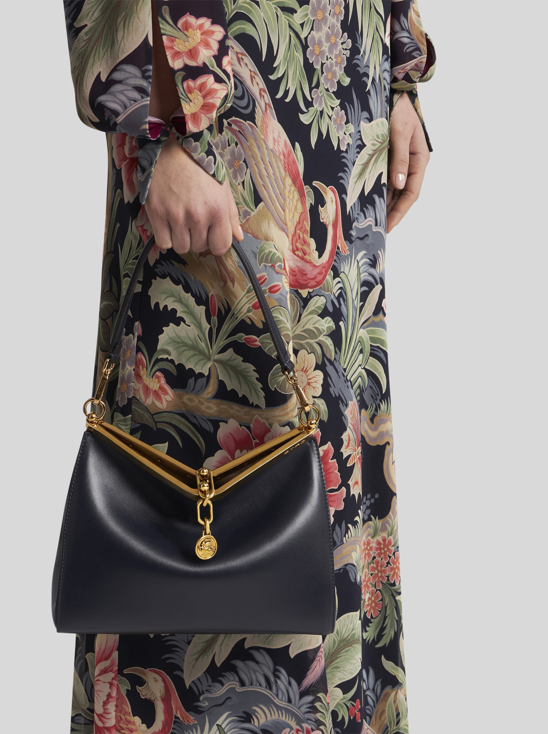 Etro - Vela Medium Blue - Image 8