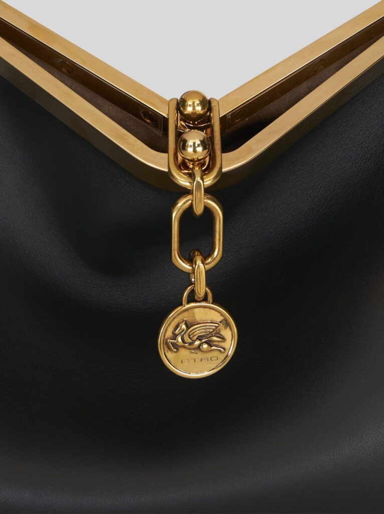 Etro - Vela Medium Black
