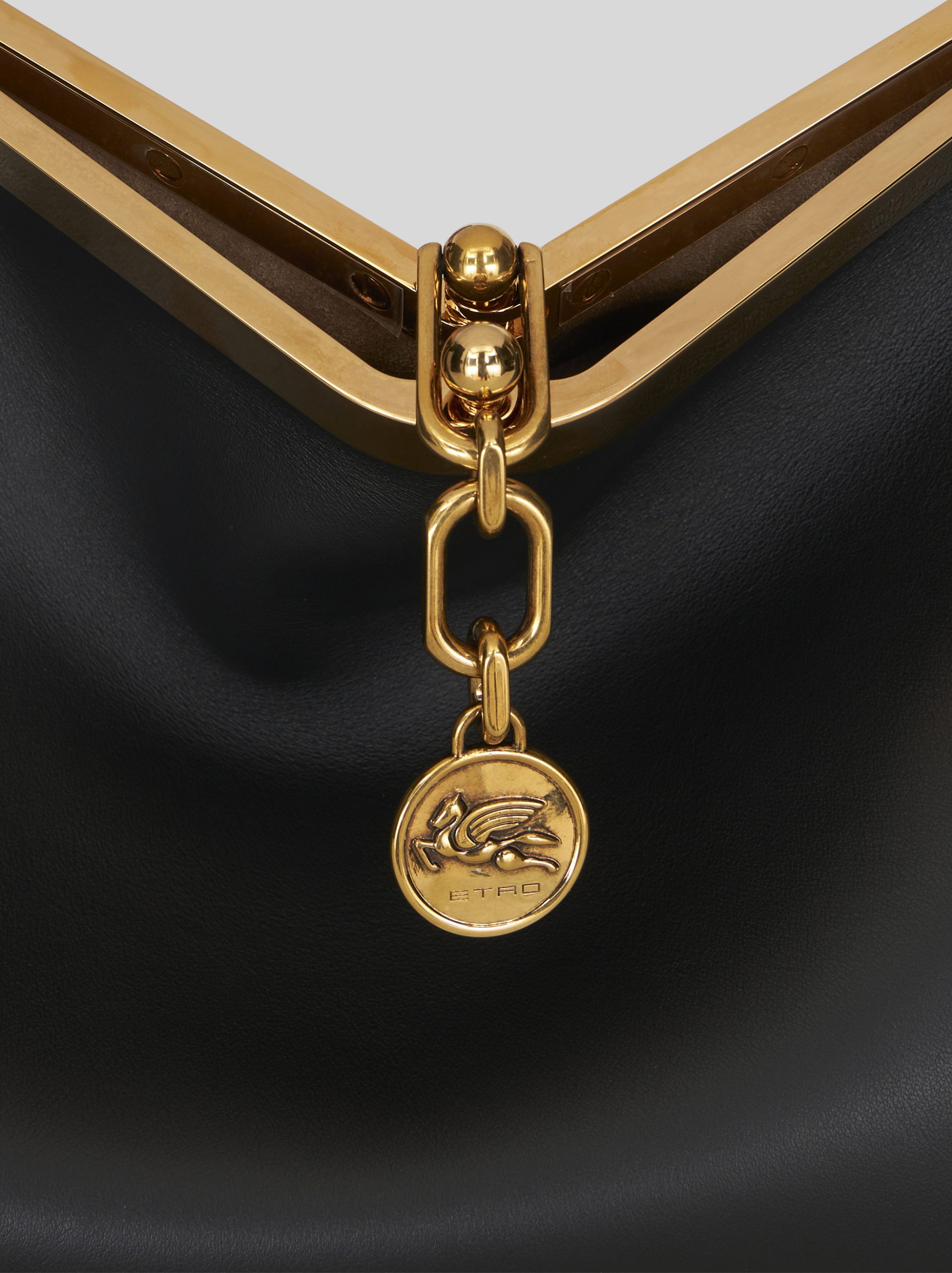 Etro - Vela Medium Black - Image 9