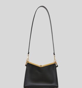 Etro - Vela Medium Black - Image 7
