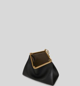 Etro - Vela Medium Black - Image 6