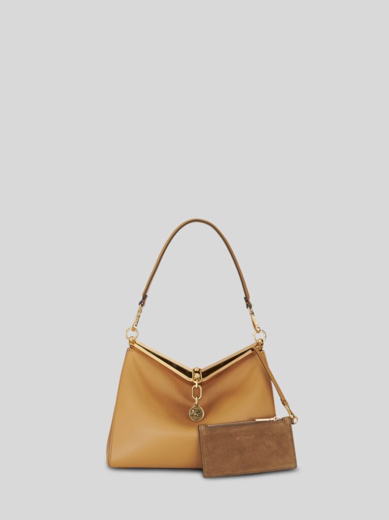 Etro - Vela Medium Camel