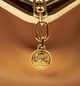 Etro - Vela Medium Camel - Image 9