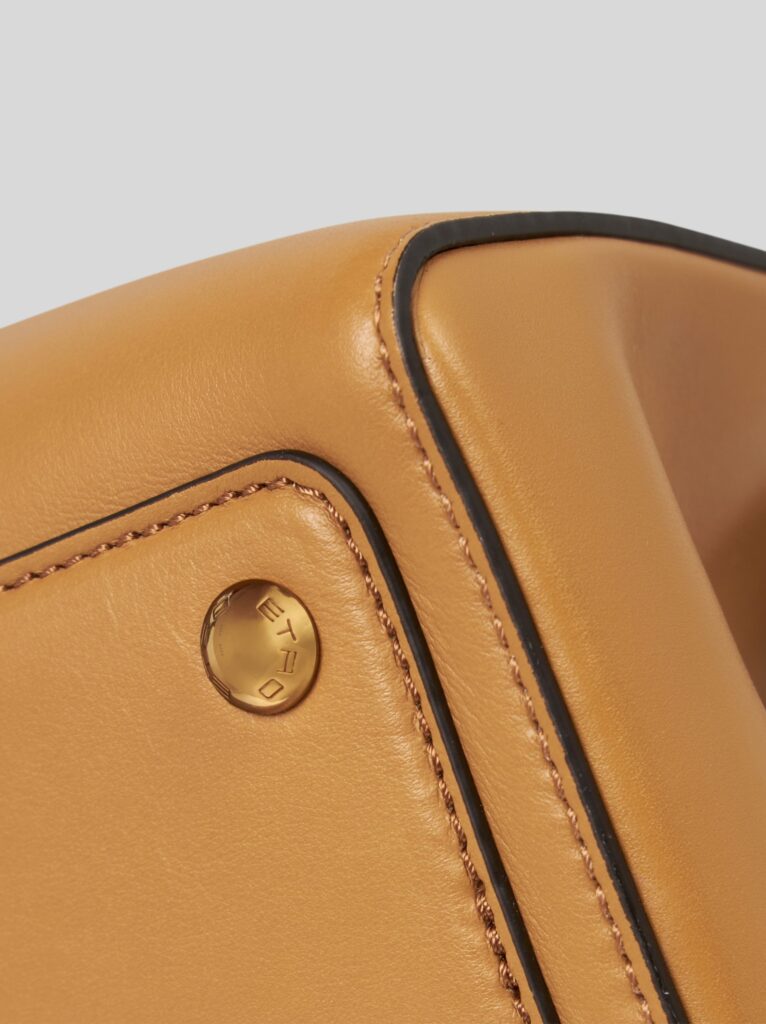 Etro - Vela Medium Camel