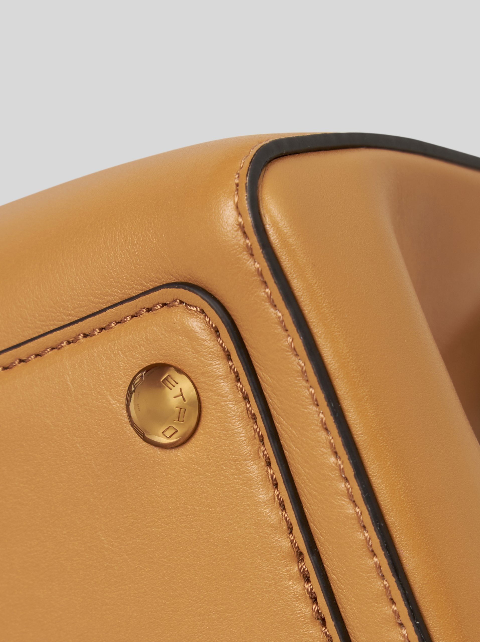 Etro - Vela Medium Camel - Image 10