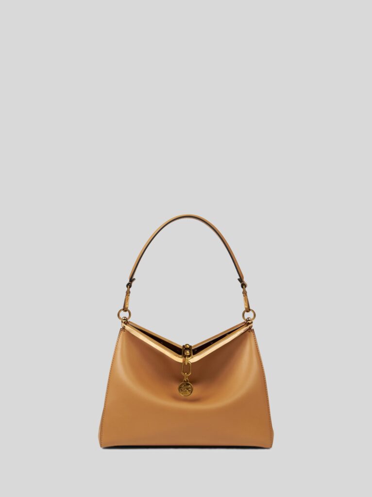 Etro - Vela Medium Camel