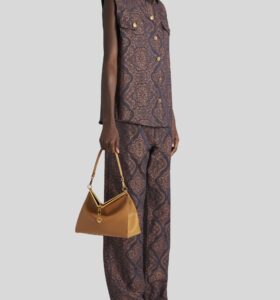 Etro - Vela Medium Camel - Image 8