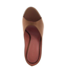 Amina Muaddi - Anok Slipper - Mocha - Image 5
