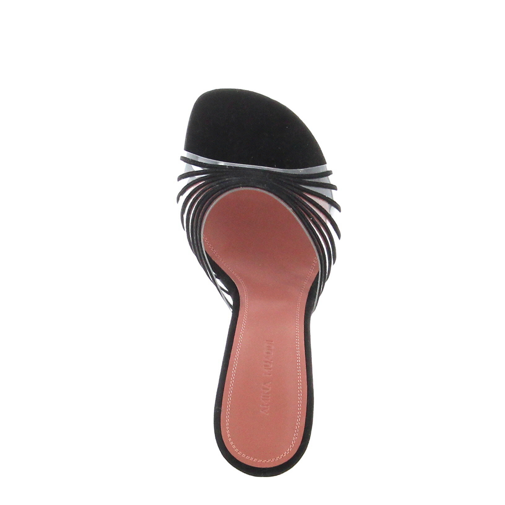 Amina Muaddi - Mookie Slipper - Black - Image 5