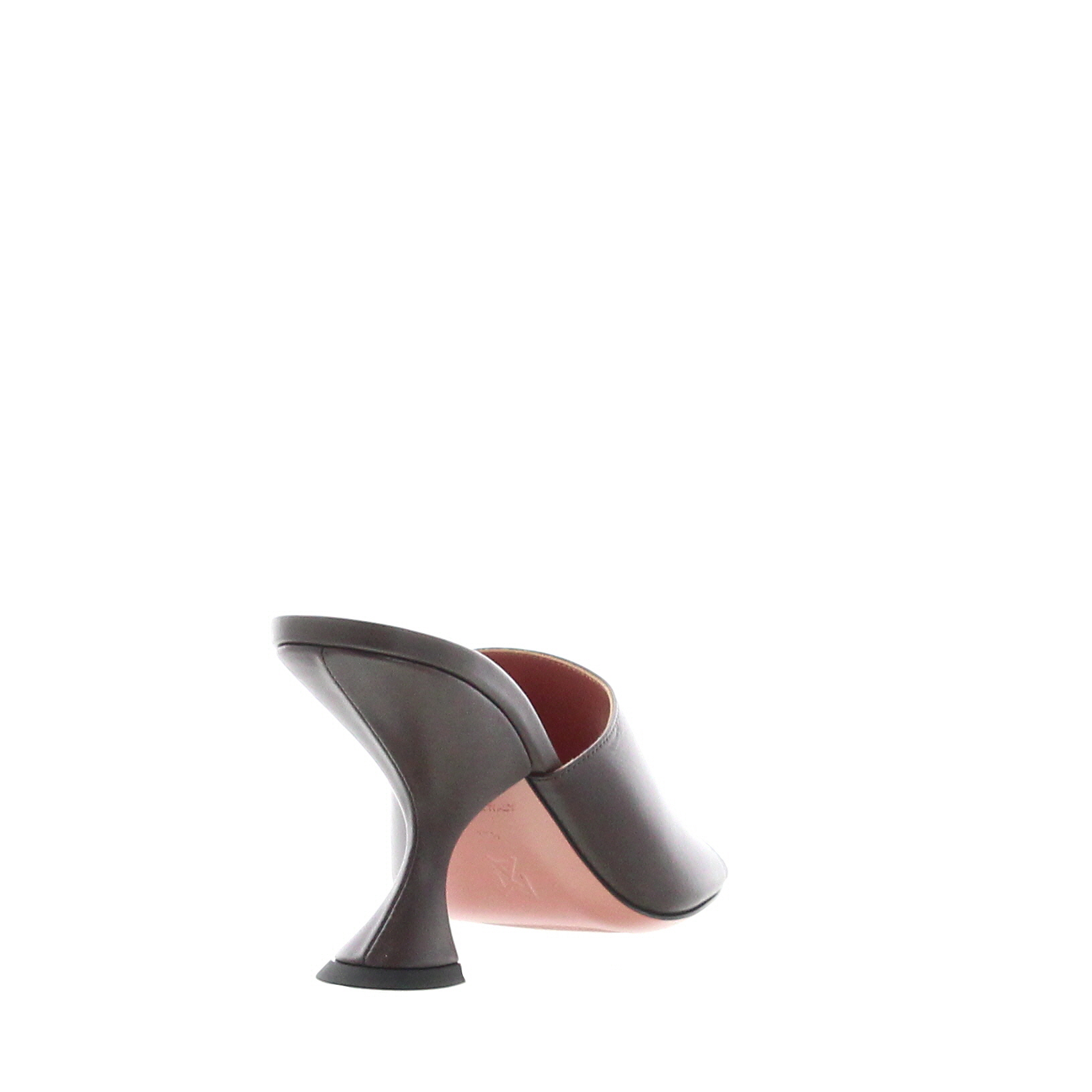 Amina Muaddi - Taylor Slipper - Coffee - Image 4