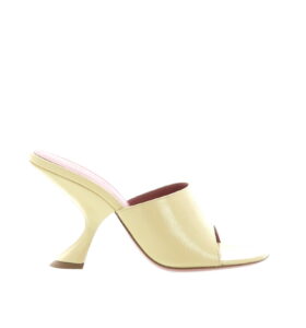 Amina Muaddi - Taylor Slipper - Sand - Image 2
