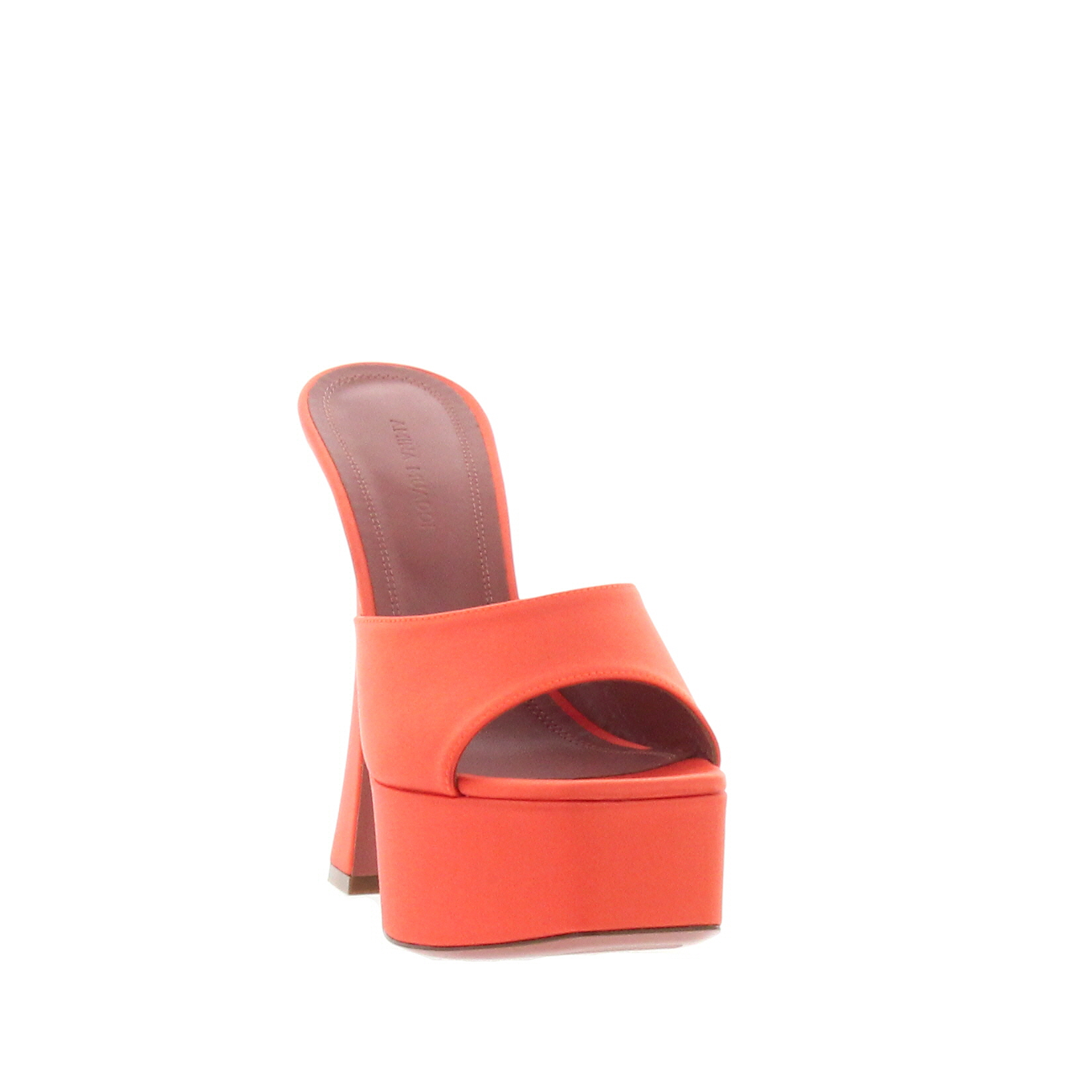 Amina Muaddi - Dalida Orange - Image 3
