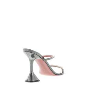 Amina Muaddi - Gilda Slipper - Antique - Image 4
