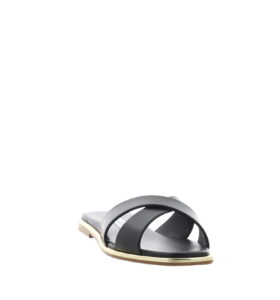 Aquazzura - Divine Slide - Black - Image 3